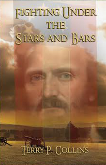 Fighting Under The Stars and Bars book jacket                           